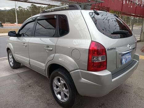 HYUNDAI Tucson 2.0 16V 4P GLS FLEX AUTOMTICO, Foto 14
