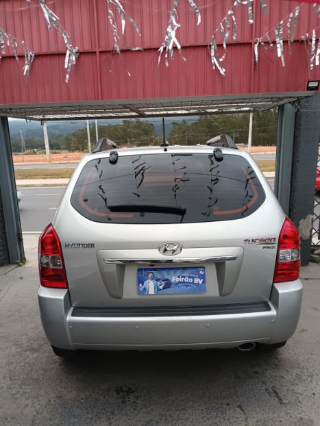 HYUNDAI Tucson 2.0 16V 4P GLS FLEX AUTOMTICO, Foto 16