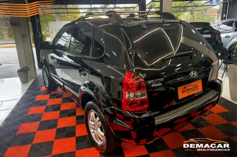 HYUNDAI Tucson 2.0 16V 4P GL AUTOMTICO, Foto 4