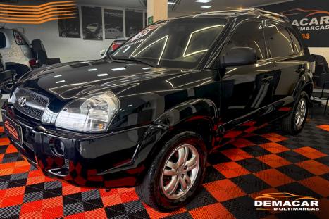 HYUNDAI Tucson 2.0 16V 4P GL AUTOMTICO, Foto 5