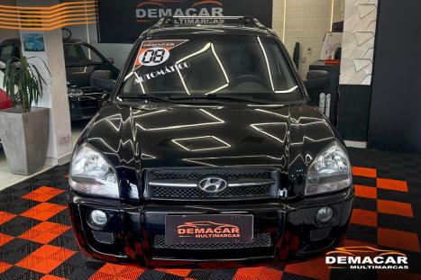 HYUNDAI Tucson 2.0 16V 4P GL AUTOMTICO, Foto 6