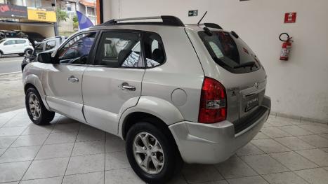 HYUNDAI Tucson 2.0 16V 4P GLS FLEX AUTOMTICO, Foto 2