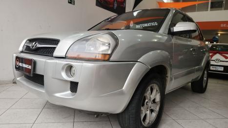 HYUNDAI Tucson 2.0 16V 4P GLS FLEX AUTOMTICO, Foto 4