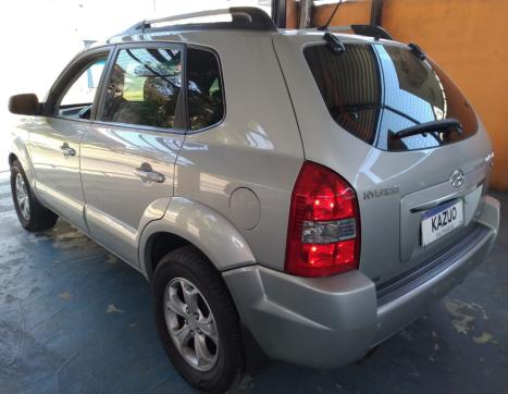 HYUNDAI Tucson 2.7 V6 4P GLS 4WD AUTOMTICO, Foto 4