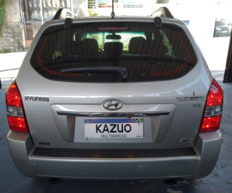 HYUNDAI Tucson 2.7 V6 4P GLS 4WD AUTOMTICO, Foto 5