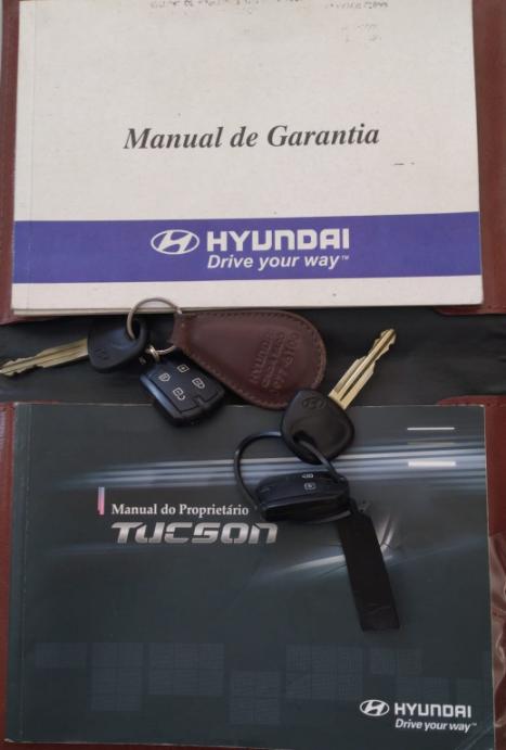 HYUNDAI Tucson 2.7 V6 4P GLS 4WD AUTOMTICO, Foto 21