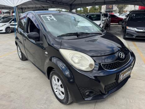 JAC J2 Hatch 1.4 16V 4P, Foto 3