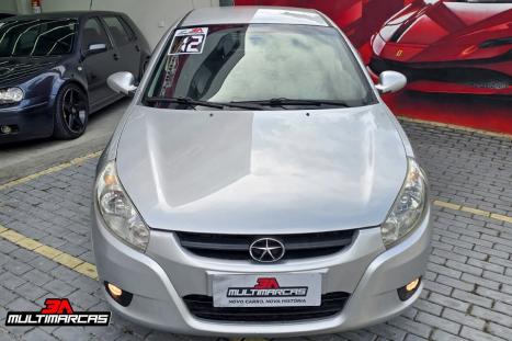 JAC J3 Hatch 1.4 16V 4P, Foto 8