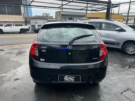 JAC J3 Hatch 1.4 16V 4P, Foto 4