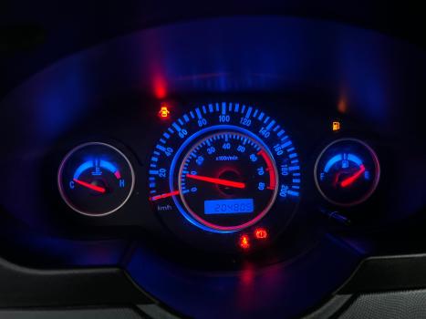 JAC J3 Hatch 1.4 16V 4P, Foto 6