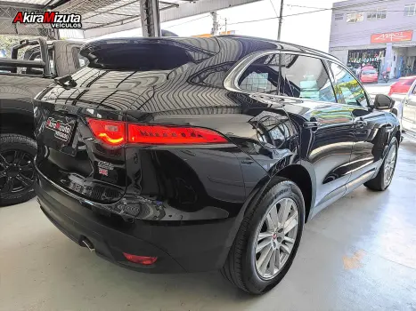 JAGUAR F-Pace 2.0 16V 4P AWD INGENIUM PRESTIGE TURBO AUTOMTICO, Foto 8