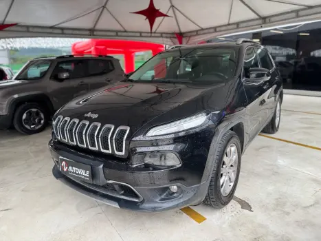 JEEP Cherokee 3.2 4P V6 24V 4X4 LIMITED AUTOMTICO, Foto 2