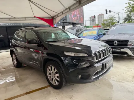 JEEP Cherokee 3.2 4P V6 24V 4X4 LIMITED AUTOMTICO, Foto 5