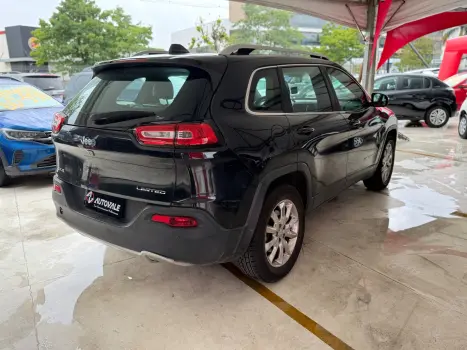 JEEP Cherokee 3.2 4P V6 24V 4X4 LIMITED AUTOMTICO, Foto 7