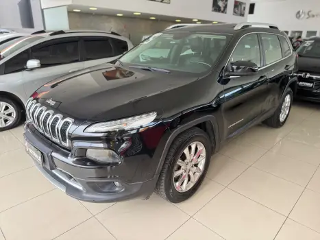 JEEP Cherokee 3.2 4P V6 24V 4X4 LIMITED AUTOMTICO, Foto 2