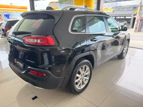 JEEP Cherokee 3.2 4P V6 24V 4X4 LIMITED AUTOMTICO, Foto 4