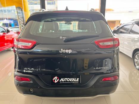 JEEP Cherokee 3.2 4P V6 24V 4X4 LIMITED AUTOMTICO, Foto 11