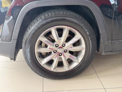 JEEP Cherokee 3.2 4P V6 24V 4X4 LIMITED AUTOMTICO, Foto 14