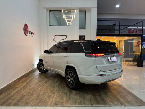 JEEP Commander 1.3 16V 4P FLEX T270 OVERLAND TURBO AUTOMTICO, Foto 4