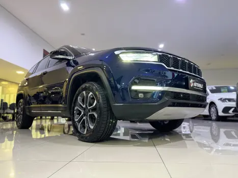 JEEP Commander 2.0 16V 4P TD380 LIMITED TURBO DIESEL AUTOMTICO, Foto 13