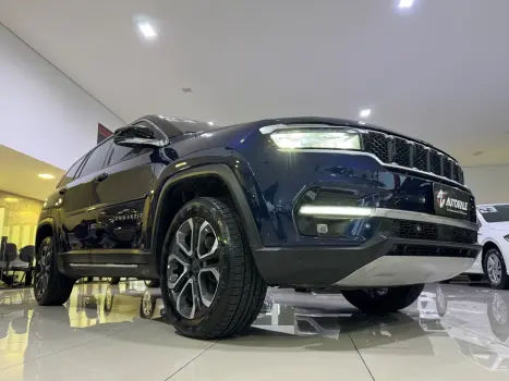 JEEP Commander 2.0 16V 4P TD380 LIMITED TURBO DIESEL AUTOMTICO, Foto 22