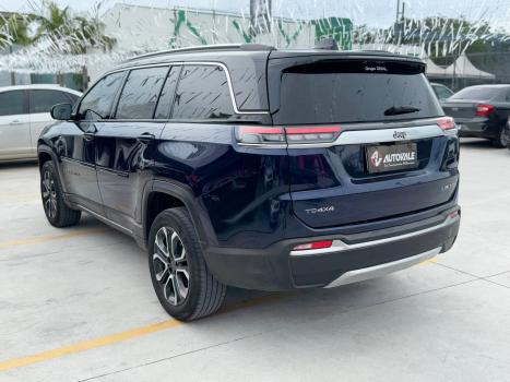 JEEP Commander 2.0 16V 4P TD380 LIMITED TURBO DIESEL AUTOMTICO, Foto 35