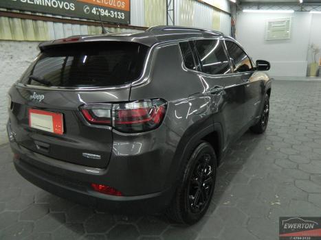 JEEP Compass 1.3 16V 4P FLEX LONGITUDE T270 TURBO AUTOMTICO, Foto 6