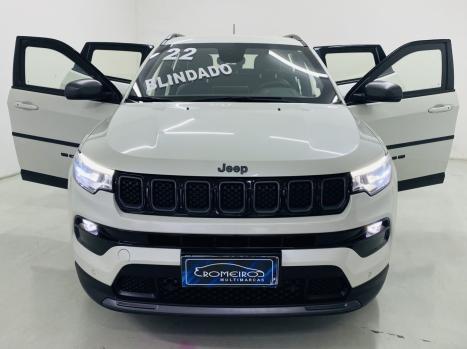 JEEP Compass 1.3 16V 4P FLEX LONGITUDE T270 TURBO AUTOMTICO, Foto 2