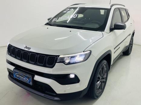 JEEP Compass 1.3 16V 4P FLEX LONGITUDE T270 TURBO AUTOMTICO, Foto 3