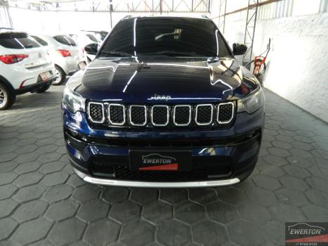 JEEP Compass 1.3 16V 4P FLEX LONGITUDE T270 TURBO AUTOMTICO, Foto 2