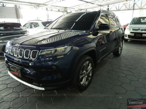 JEEP Compass 1.3 16V 4P FLEX LONGITUDE T270 TURBO AUTOMTICO, Foto 3