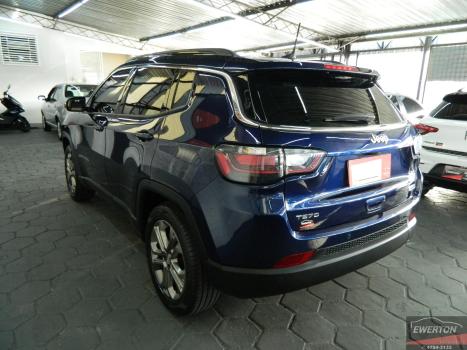 JEEP Compass 1.3 16V 4P FLEX LONGITUDE T270 TURBO AUTOMTICO, Foto 4