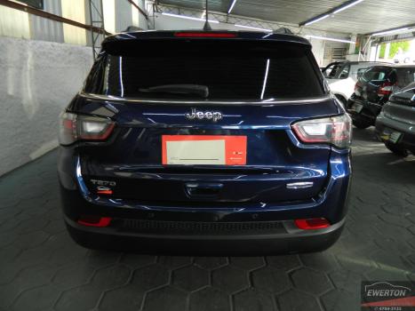 JEEP Compass 1.3 16V 4P FLEX LONGITUDE T270 TURBO AUTOMTICO, Foto 5