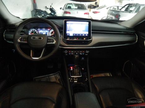 JEEP Compass 1.3 16V 4P FLEX LONGITUDE T270 TURBO AUTOMTICO, Foto 7
