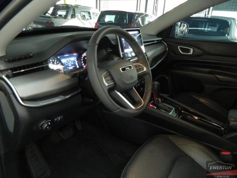 JEEP Compass 1.3 16V 4P FLEX LONGITUDE T270 TURBO AUTOMTICO, Foto 8