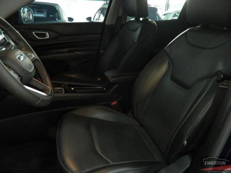 JEEP Compass 1.3 16V 4P FLEX LONGITUDE T270 TURBO AUTOMTICO, Foto 9