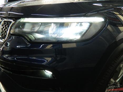 JEEP Compass 1.3 16V 4P FLEX LONGITUDE T270 TURBO AUTOMTICO, Foto 12
