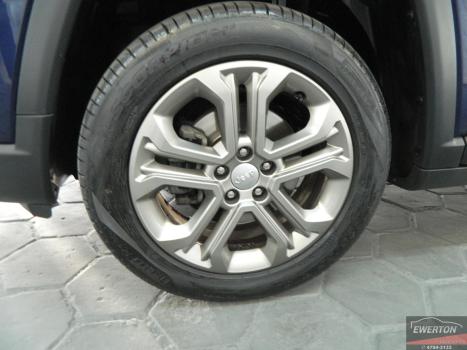 JEEP Compass 1.3 16V 4P FLEX LONGITUDE T270 TURBO AUTOMTICO, Foto 13