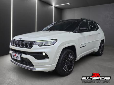 JEEP Compass 1.3 16V 4P FLEX S T270 TURBO AUTOMTICO, Foto 5
