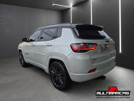 JEEP Compass 1.3 16V 4P FLEX S T270 TURBO AUTOMTICO, Foto 8