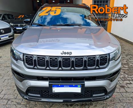JEEP Compass 1.3 16V 4P FLEX LIMITED T270 TURBO AUTOMTICO, Foto 2