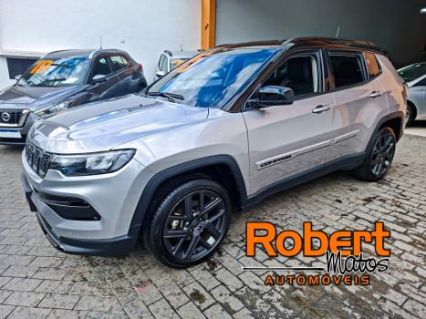 JEEP Compass 1.3 16V 4P FLEX LIMITED T270 TURBO AUTOMTICO, Foto 3