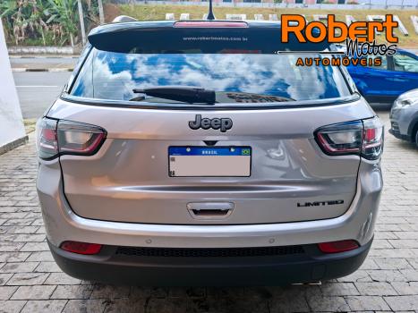JEEP Compass 1.3 16V 4P FLEX LIMITED T270 TURBO AUTOMTICO, Foto 10