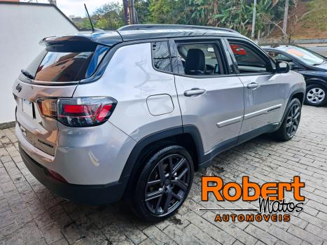 JEEP Compass 1.3 16V 4P FLEX LIMITED T270 TURBO AUTOMTICO, Foto 11
