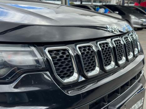 JEEP Compass 1.3 16V 4P FLEX LONGITUDE T270 TURBO AUTOMTICO, Foto 2