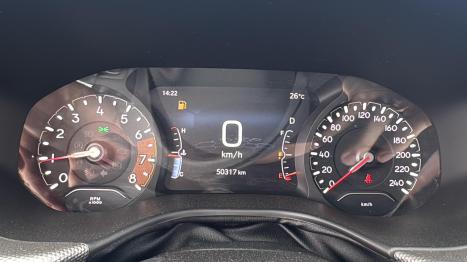 JEEP Compass 1.3 16V 4P FLEX LONGITUDE T270 TURBO AUTOMTICO, Foto 16