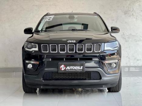 JEEP Compass 2.0 16V 4P LONGITUDE FLEX AUTOMTICO, Foto 1