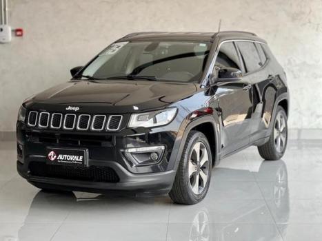 JEEP Compass 2.0 16V 4P LONGITUDE FLEX AUTOMTICO, Foto 3