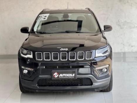 JEEP Compass 2.0 16V 4P LONGITUDE FLEX AUTOMTICO, Foto 5