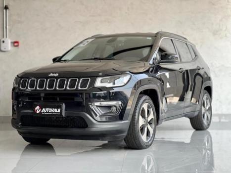 JEEP Compass 2.0 16V 4P LONGITUDE FLEX AUTOMTICO, Foto 6